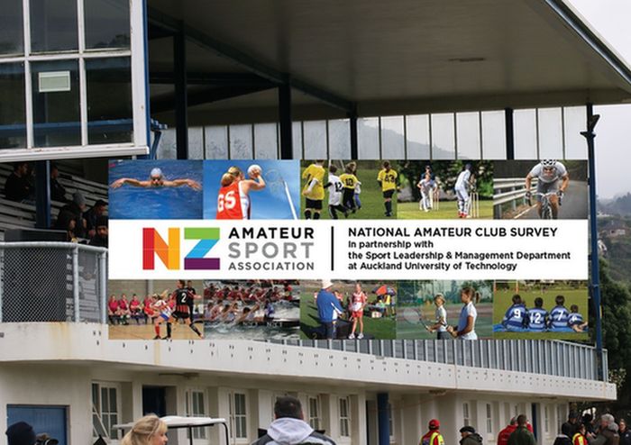 Inaugural amateur sport survey Inaugural amateur sport survey